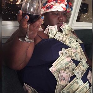 Meet your Posher, Katie